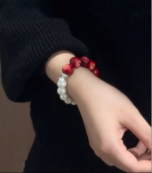 Apple Orchard Bracelet