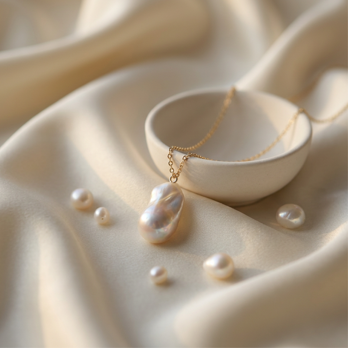 Baroque Pearls