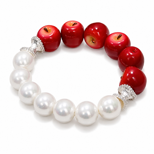 Apple Orchard Bracelet