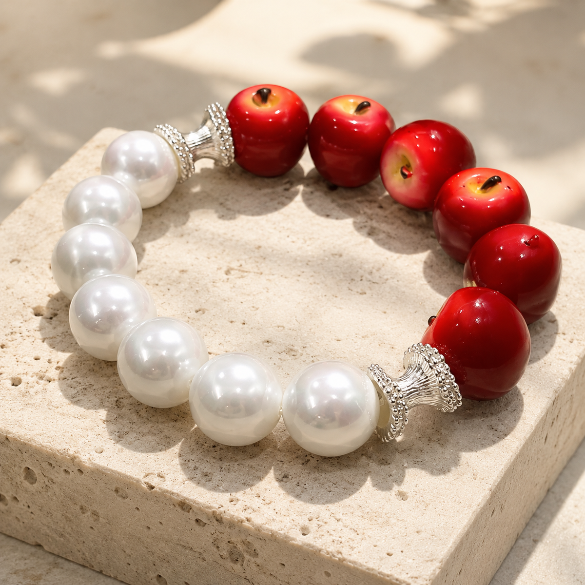 Apple Orchard Bracelet