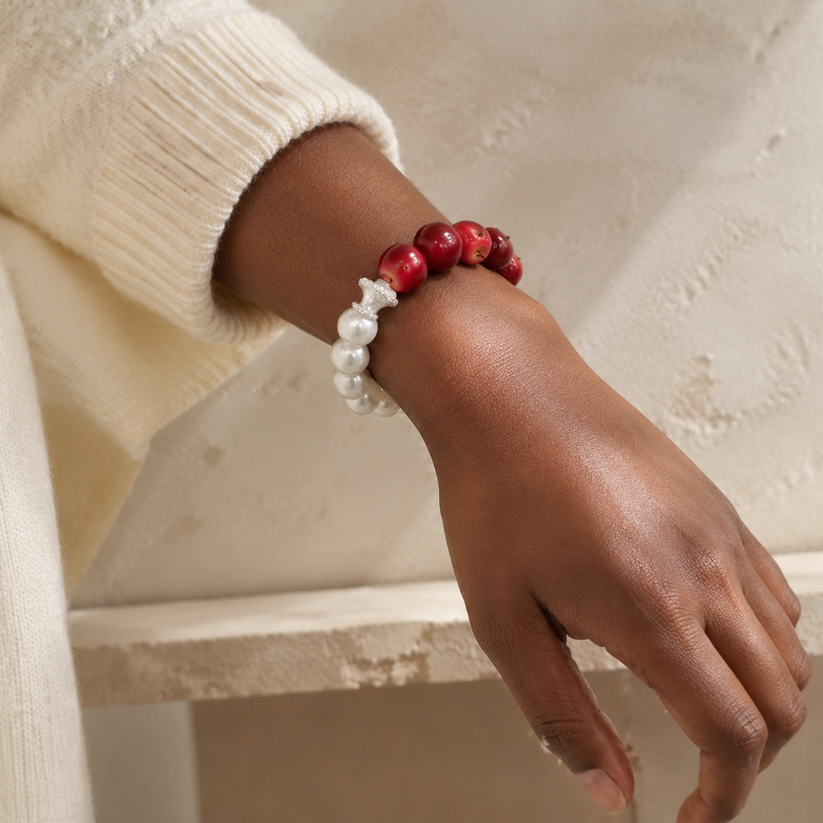 Apple Orchard Bracelet